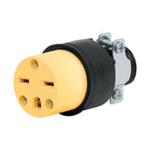 Tomacorriene para exension 250v con ierra reforzado voleck